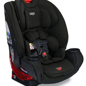 Britax One4Life ClickTight All-in-One Car Seat – Eclipse Black – Brand New